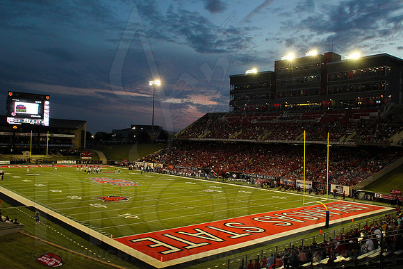 Missouri State @ Arkansas State 9-19-2015 (©Justin Manning) JWM_0979-2