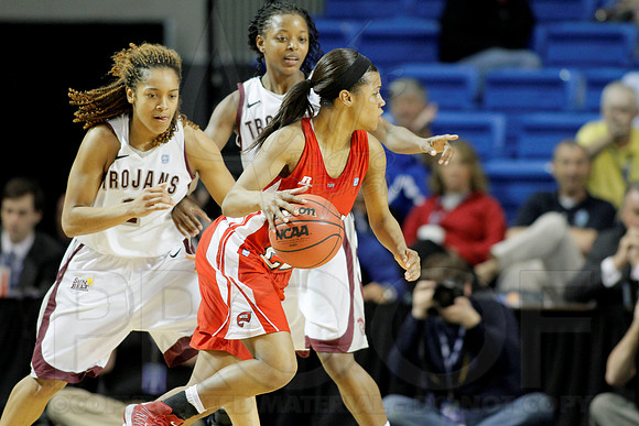 Western Kentucky vs. UALR Women's 3-10-13 JWM0049 (©Justin Manning)