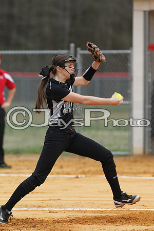 Bauxite @ Glen Rose Softball 3-17-2015 (©Justin Manning) JWM_0038