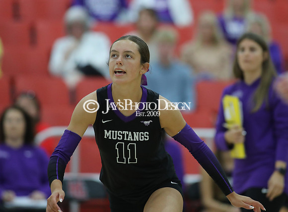 Harding Academy vs. Central Arkansas Christian (3A Volleyball South Regional Final) 10-24-24_JWM_0250