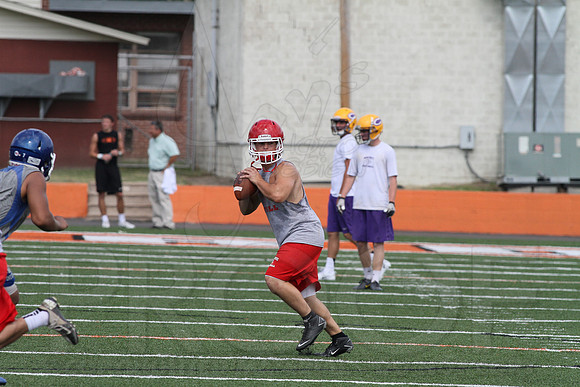 1st Annual James King 7 on 7 (Malvern) (� Justin Manning) JWM0224