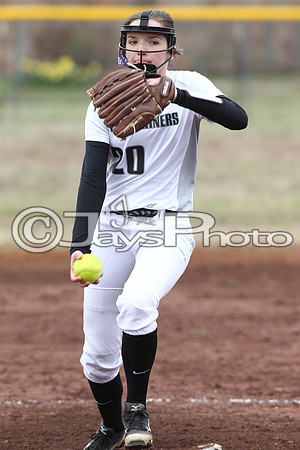 Bauxite vs. Brookland softball 3-28-2015 (©Justin Manning) JWM_0008