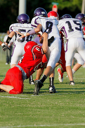 Glen Rose vs. Mayflower Jr. High 8-21-12 (Justin Manning)008