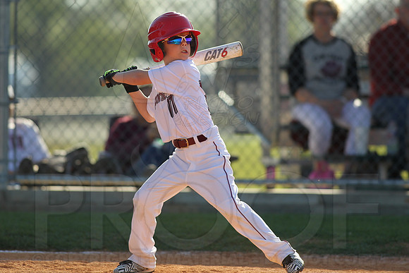 Benton Panthers vs. Arkansas Travelers 7's_JWM_0233
