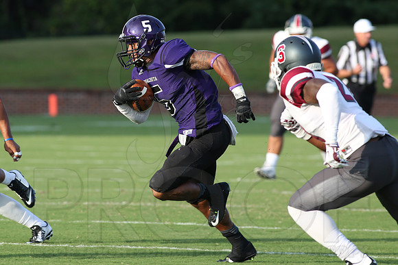 Southern Nazarene @ OBU 9-13-2014 (©Justin Manning) JWM_269