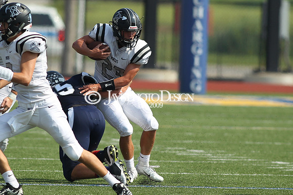 Bauxite vs. Conway Christian 8-25-18_0324