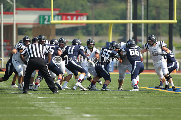 Bauxite vs. Conway Christian 8-25-18_0329