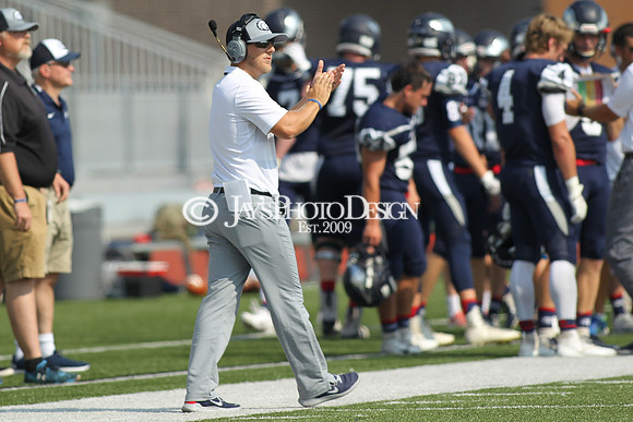 Bauxite vs. Conway Christian 8-25-18_0331