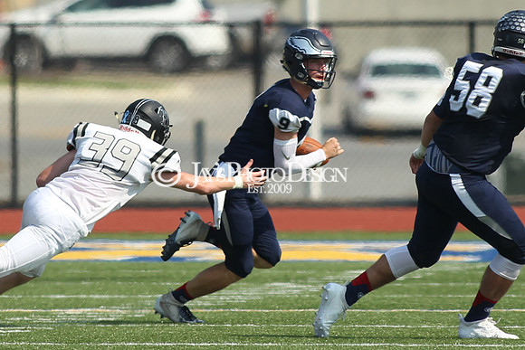 Bauxite vs. Conway Christian 8-25-18_0436