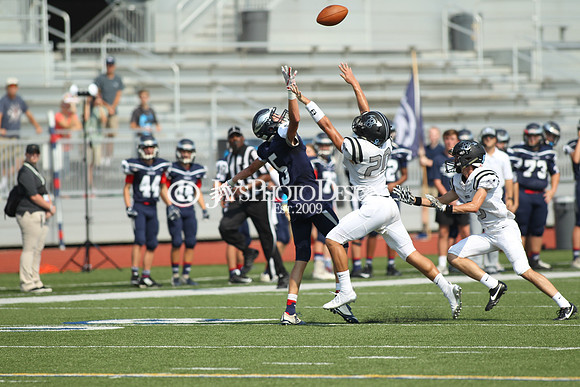 Bauxite vs. Conway Christian 8-25-18_0440