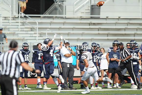 Bauxite vs. Conway Christian 8-25-18_0468