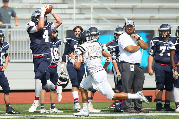 Bauxite vs. Conway Christian 8-25-18_0470