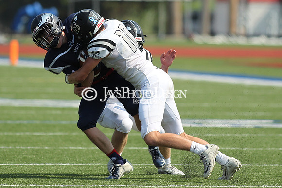 Bauxite vs. Conway Christian 8-25-18_0474