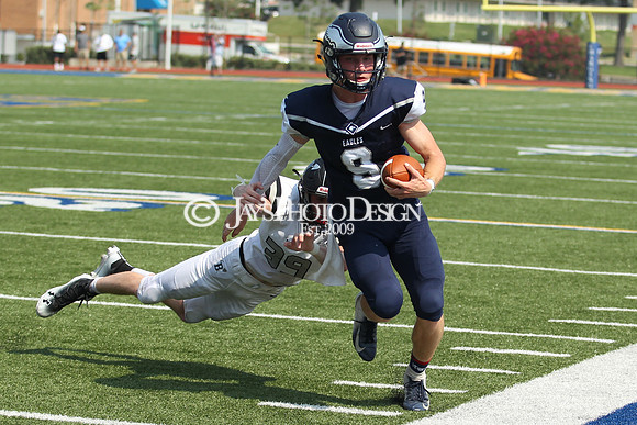 Bauxite vs. Conway Christian 8-25-18_0516