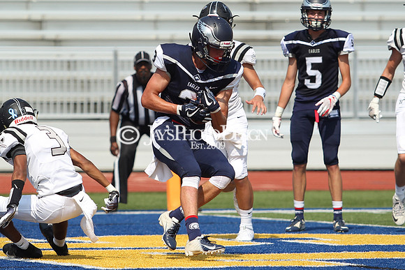Bauxite vs. Conway Christian 8-25-18_0519