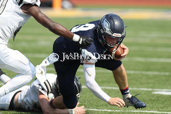 Bauxite vs. Conway Christian 8-25-18_0541