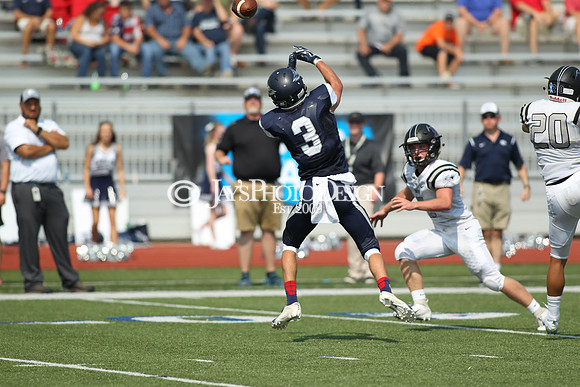 Bauxite vs. Conway Christian 8-25-18_0555