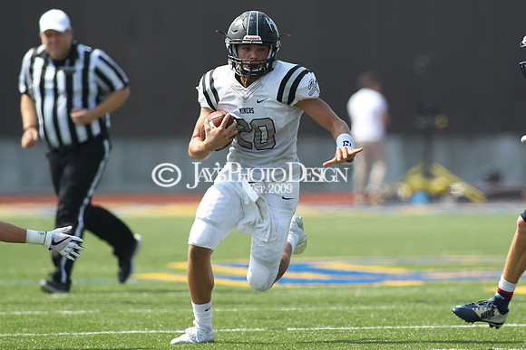 Bauxite vs. Conway Christian 8-25-18_0570