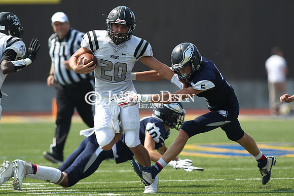 Bauxite vs. Conway Christian 8-25-18_0573