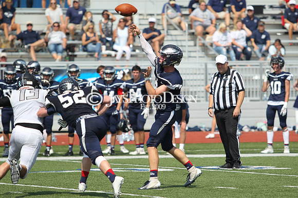 Bauxite vs. Conway Christian 8-25-18_0614