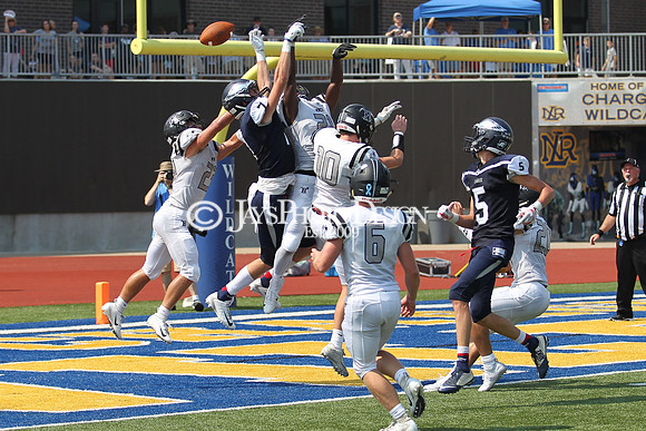 Bauxite vs. Conway Christian 8-25-18_0635