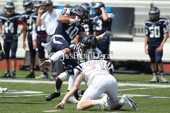 Bauxite vs. Conway Christian 8-25-18_0808