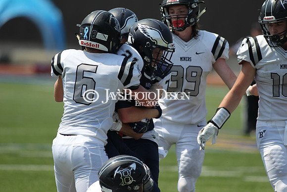 Bauxite vs. Conway Christian 8-25-18_0830
