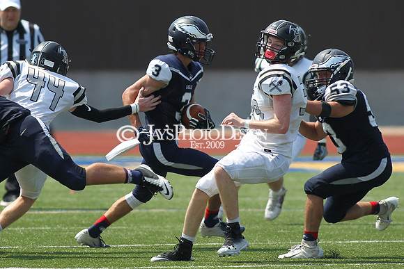 Bauxite vs. Conway Christian 8-25-18_0832