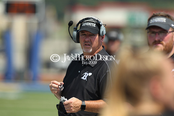 Bauxite vs. Conway Christian 8-25-18_0859