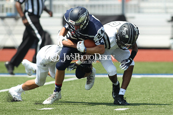Bauxite vs. Conway Christian 8-25-18_0904