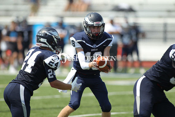 Bauxite vs. Conway Christian 8-25-18_0913