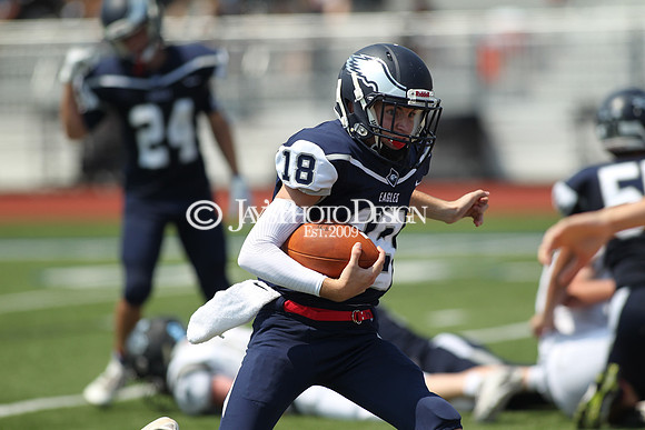 Bauxite vs. Conway Christian 8-25-18_0917