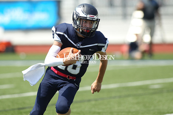 Bauxite vs. Conway Christian 8-25-18_0915