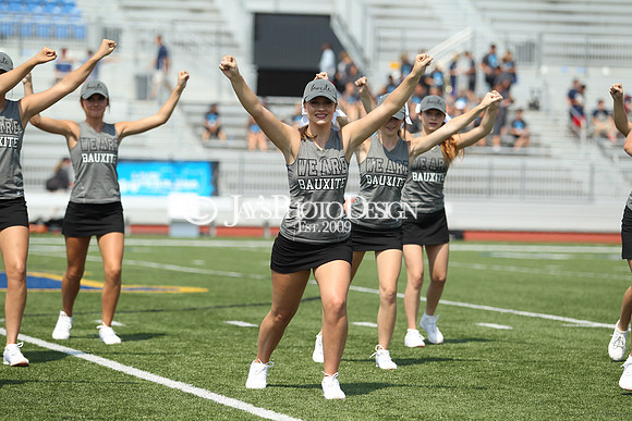 Bauxite vs. Conway Christian 8-25-18_0703