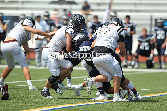 Bauxite vs. Conway Christian 8-25-18_0756