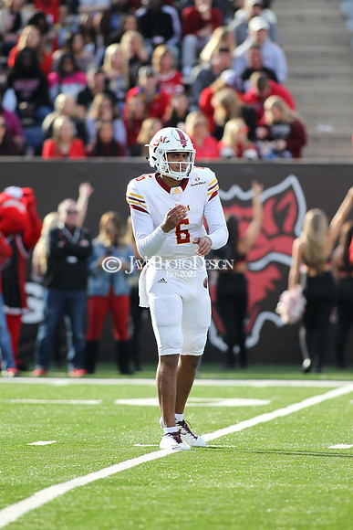 ULM @ Arkansas State (Senior Day) 11-17-18_JWM_0235