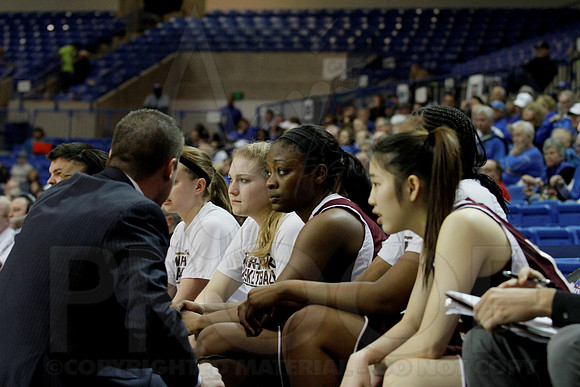 Middle Tennessee vs ULM  Women's 3-9-13 JWM0157 (©Justin Manning)