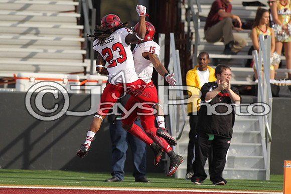 Arkansas State @ ULM 11-14-2015 (©Justin Manning) JWM_0575