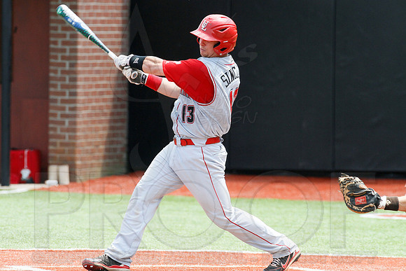 UALR vs. ULL Baseball 4-29-12 (Justin Manning)178