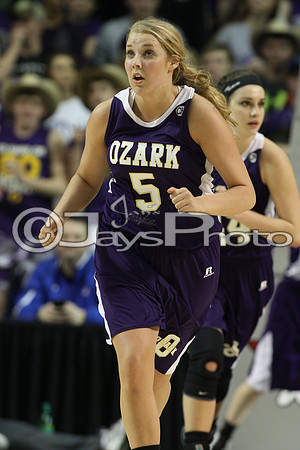 Riverview vs. Ozark 4A Girls State Finals 3-13-2015 (©Justin Manning) JWM_153