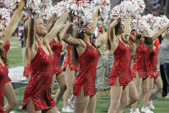 Utah State @ Arkansas State 9-20-2014 (©Justin Manning) JWM_283