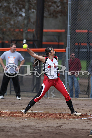 Glen Rose @ Malvern Softball 3-16-2015 (©Justin Manning) JWM_061