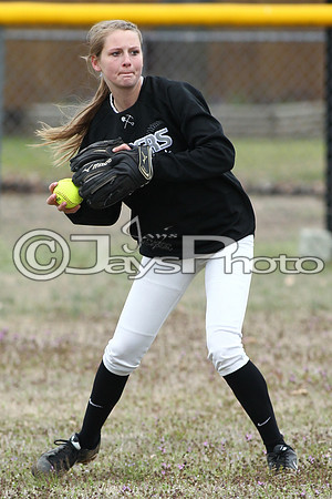 Bauxite vs. Brookland softball 3-28-2015 (©Justin Manning) JWM_0047