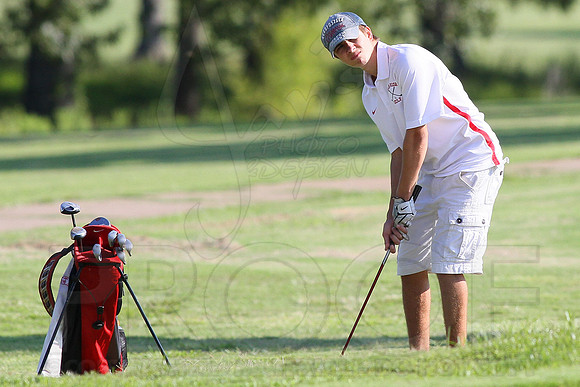 Glen Rose Golf 8-15-13 (Silver Springs) (© Justin Manning) JWM0313