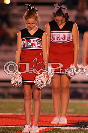 Arkadelphia @ Glen Rose Jr High 9-10-2015 (©Justin Manning) JWM_0205