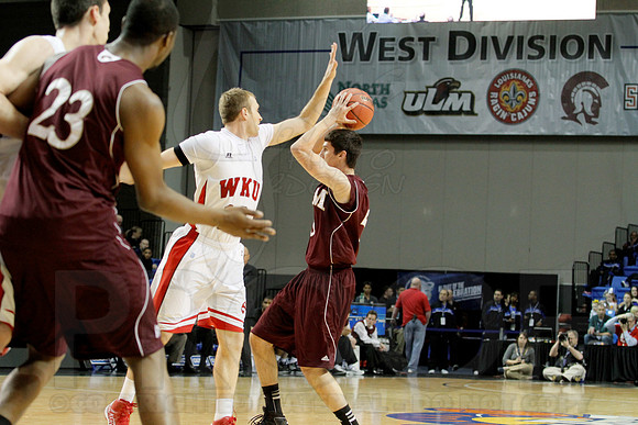 WKU vs. UL-Monroe Men's JWM0047 (©Justin Manning)
