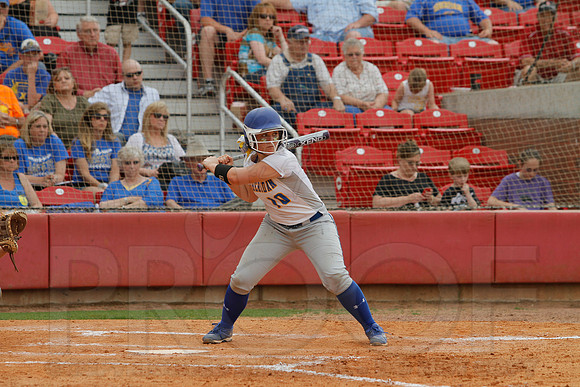 6A State Softball Finals Sheridan vs. Benton 5-23-2014 (© Justin Manning) JWM_0129