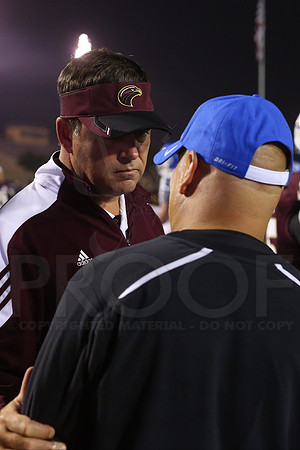 Georgia State @ ULM 10-26-13 (©Justin Manning) JWM_0705