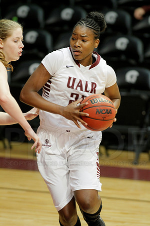 UALR Women's Basketball (©Justin Manning) JWM_0267