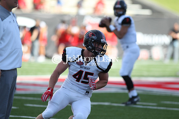 Southeast Missouri State @ Arkansas State 9-1-18_JWM_0014